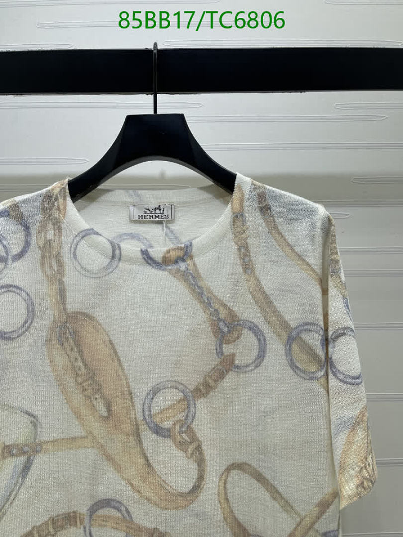 Hermes-Clothing Code: TC6806 $: 85USD