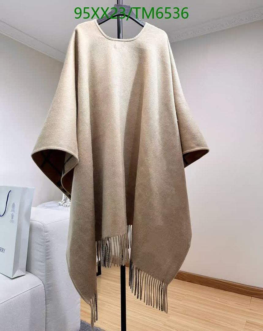 Burberry-Scarves Code: TM6536 $: 95USD