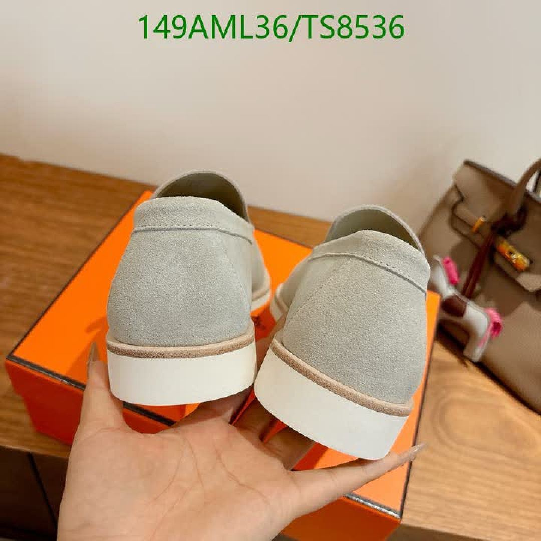 Hermes-Shoes(Women) Code: TS8536 $: 149USD