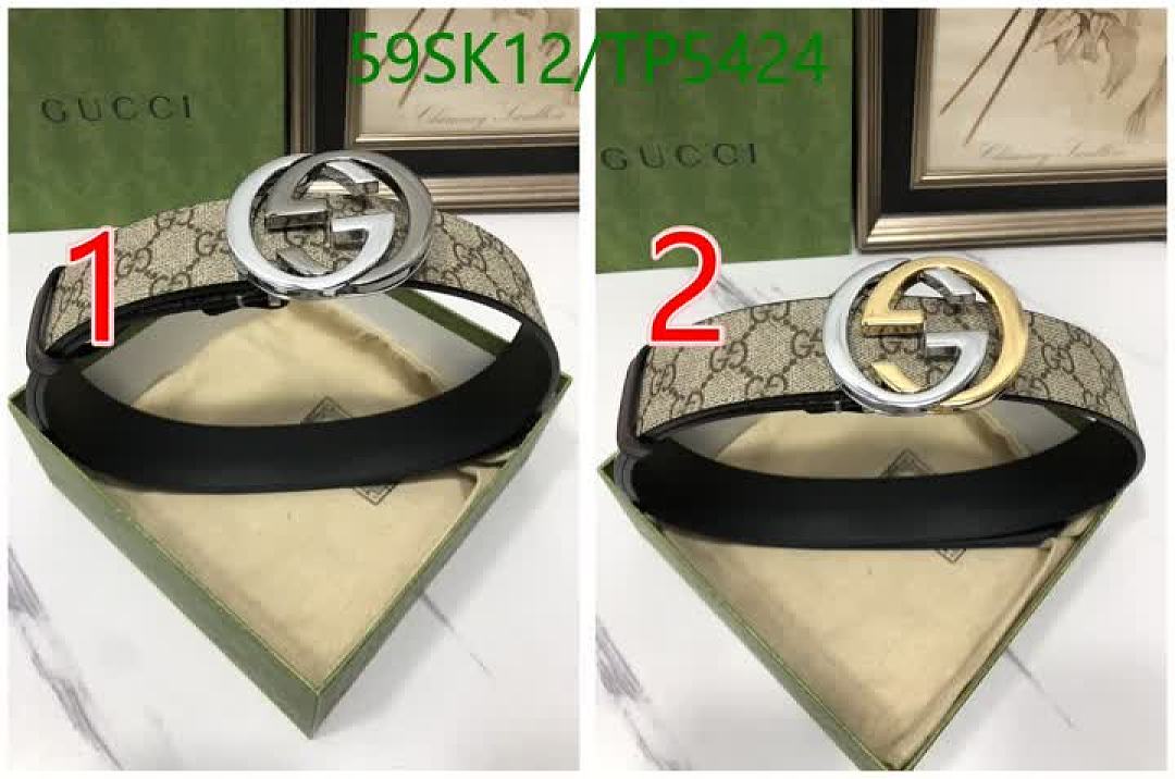 Gucci-Belts Code: TP5424 $: 59USD