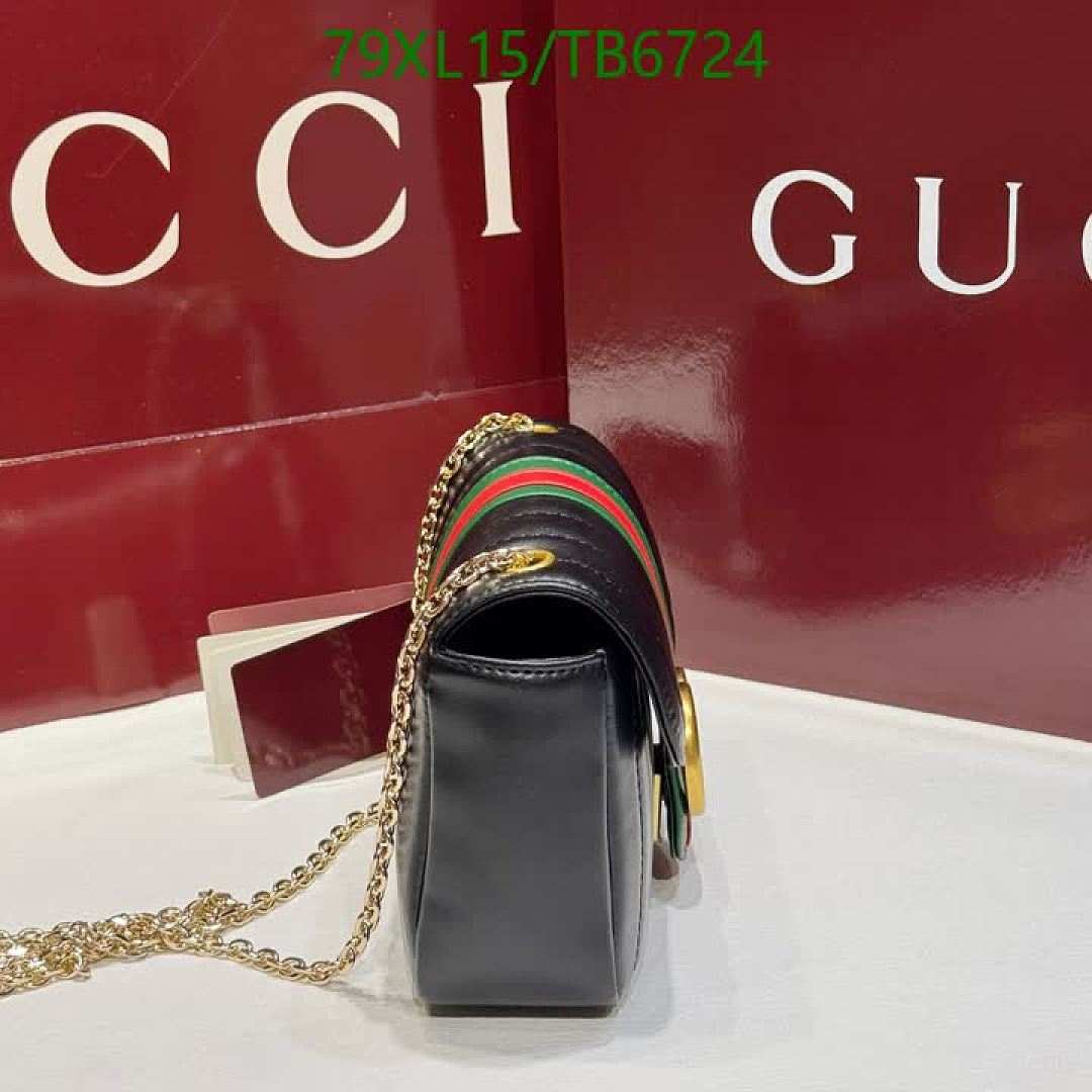 Gucci-Bags(4A) Code: TB6724 $: 79USD