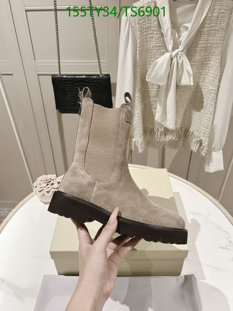 Brunello Cucinelli-Shoes(Women) Code: TS6901 $: 155USD