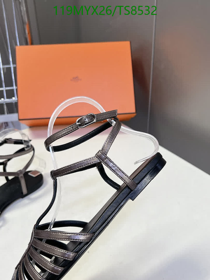 Hermes-Shoes(Women) Code: TS8532 $: 119USD