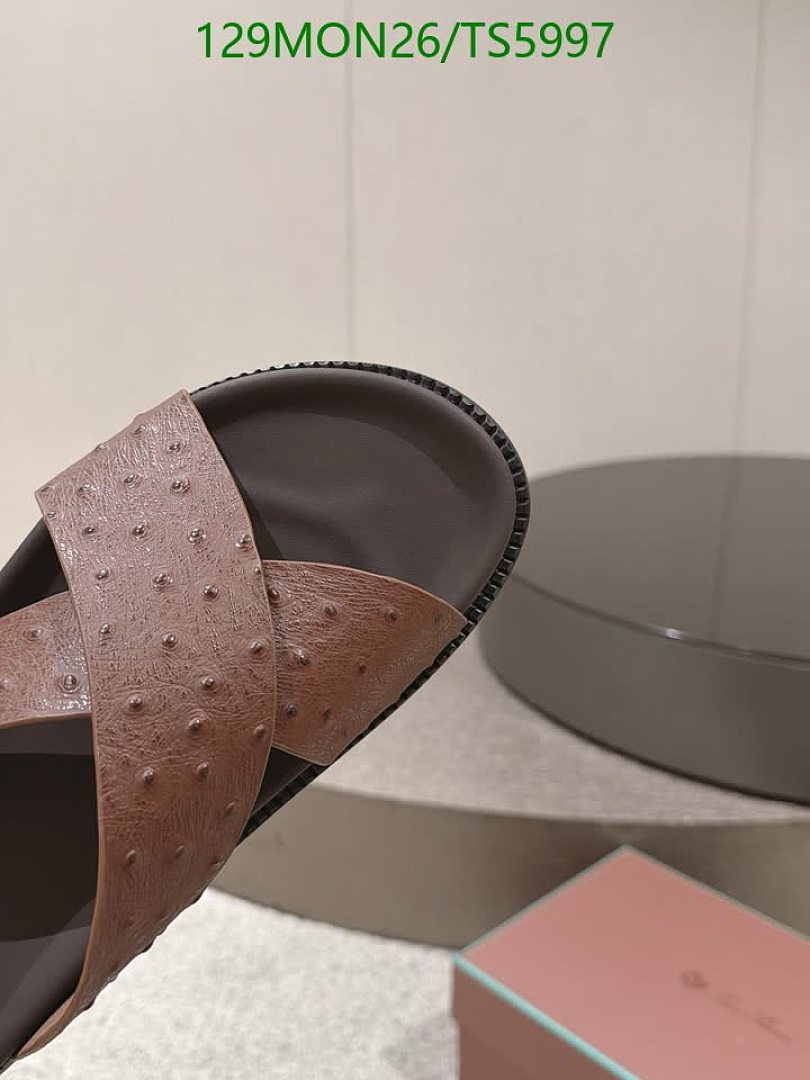 Loro Piana-Shoes(Men) Code: TS5997 $: 129USD