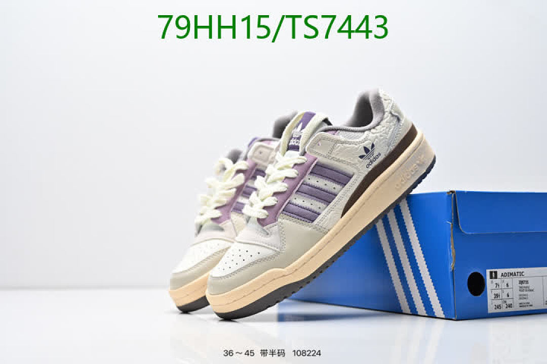 Adidas-Shoes(Women) Code: TS7443 $: 79USD