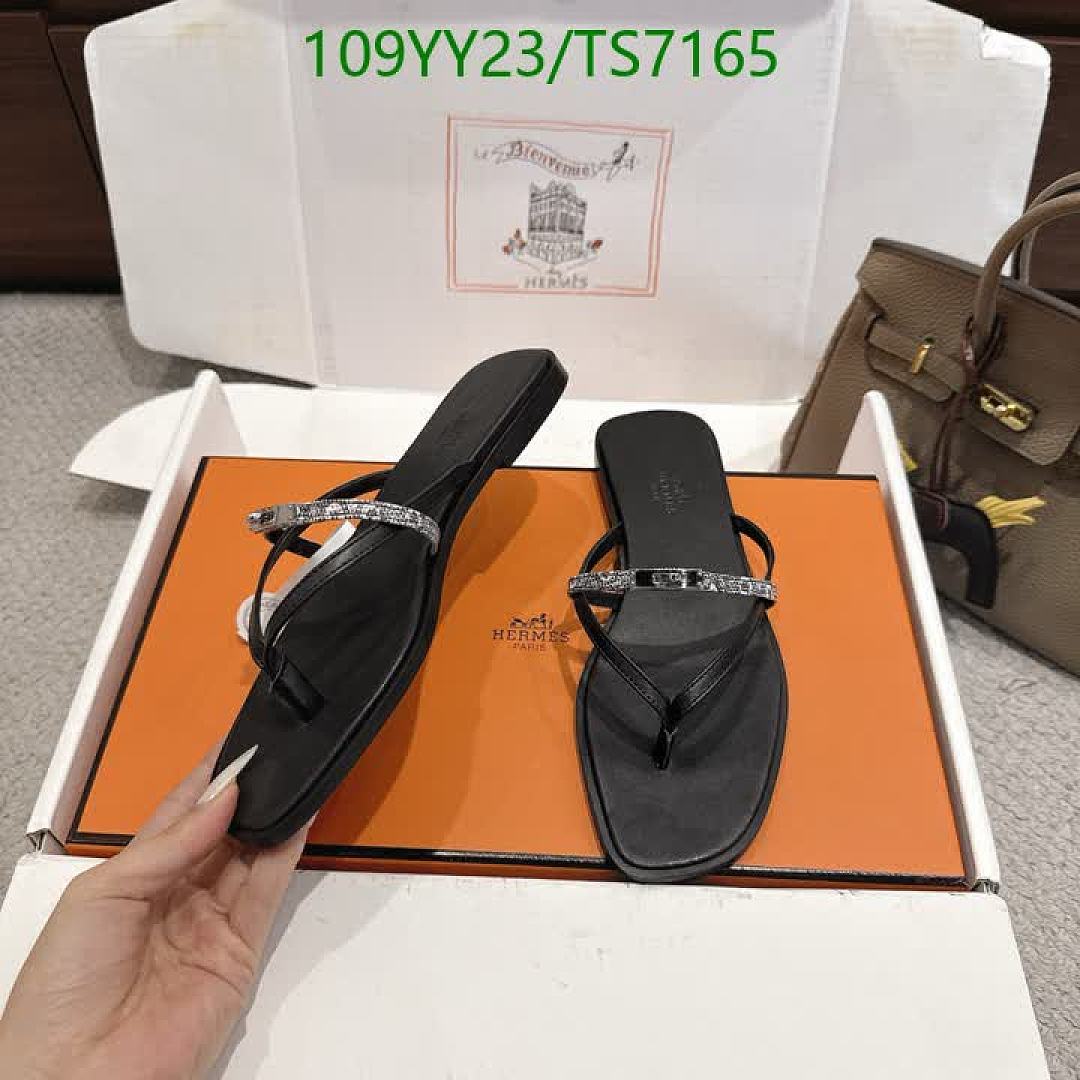 Hermes-Shoes(Women) Code: TS7165 $: 109USD