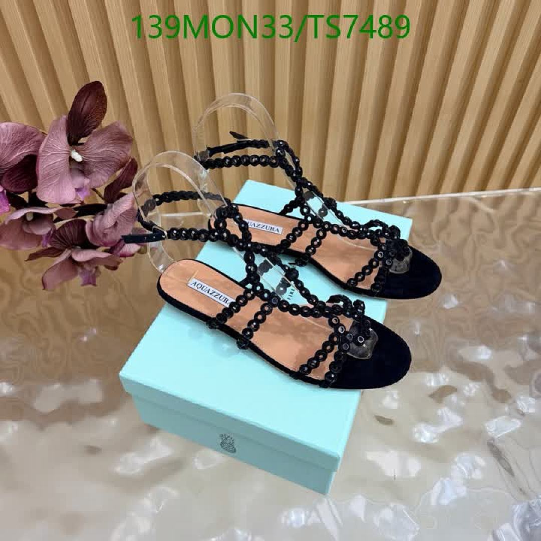 Aquazzura-Shoes(Women) Code: TS7489 $: 139USD