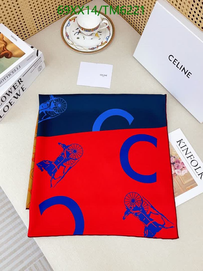 Celine-Scarves Code: TM6221 $: 69USD