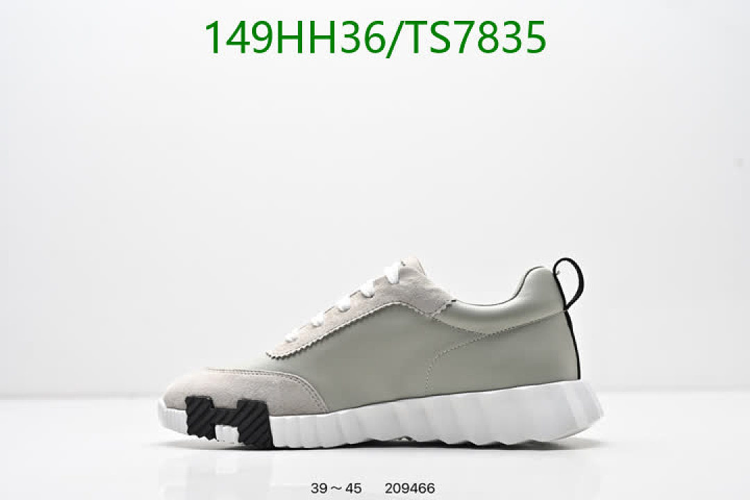Hermes-Shoes(Men) Code: TS7835 $: 149USD