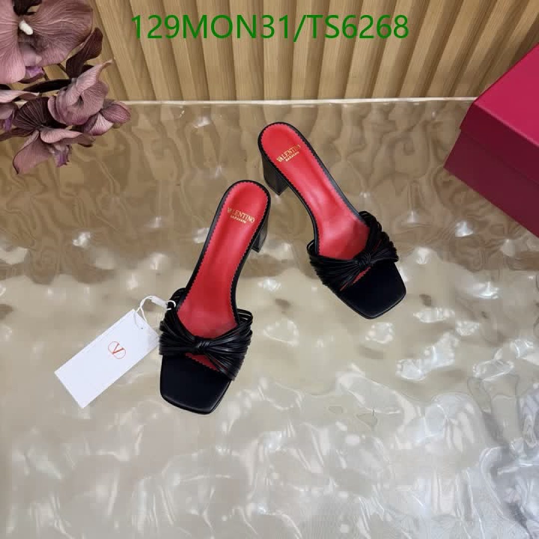 Valentino-Shoes(Women) Code: TS6268 $: 129USD