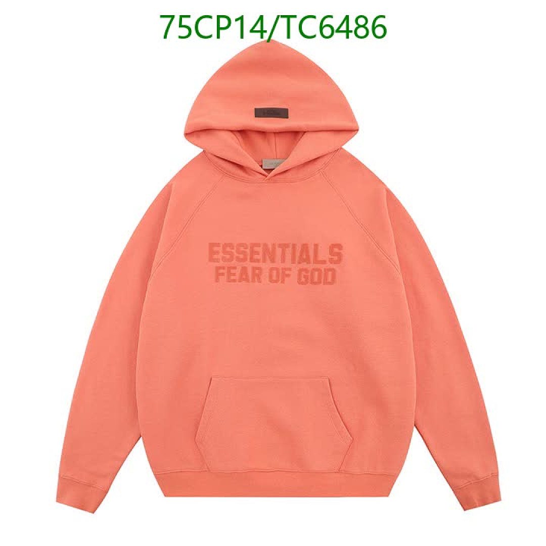 Essentials-Clothing Code: TC6486 $: 75USD