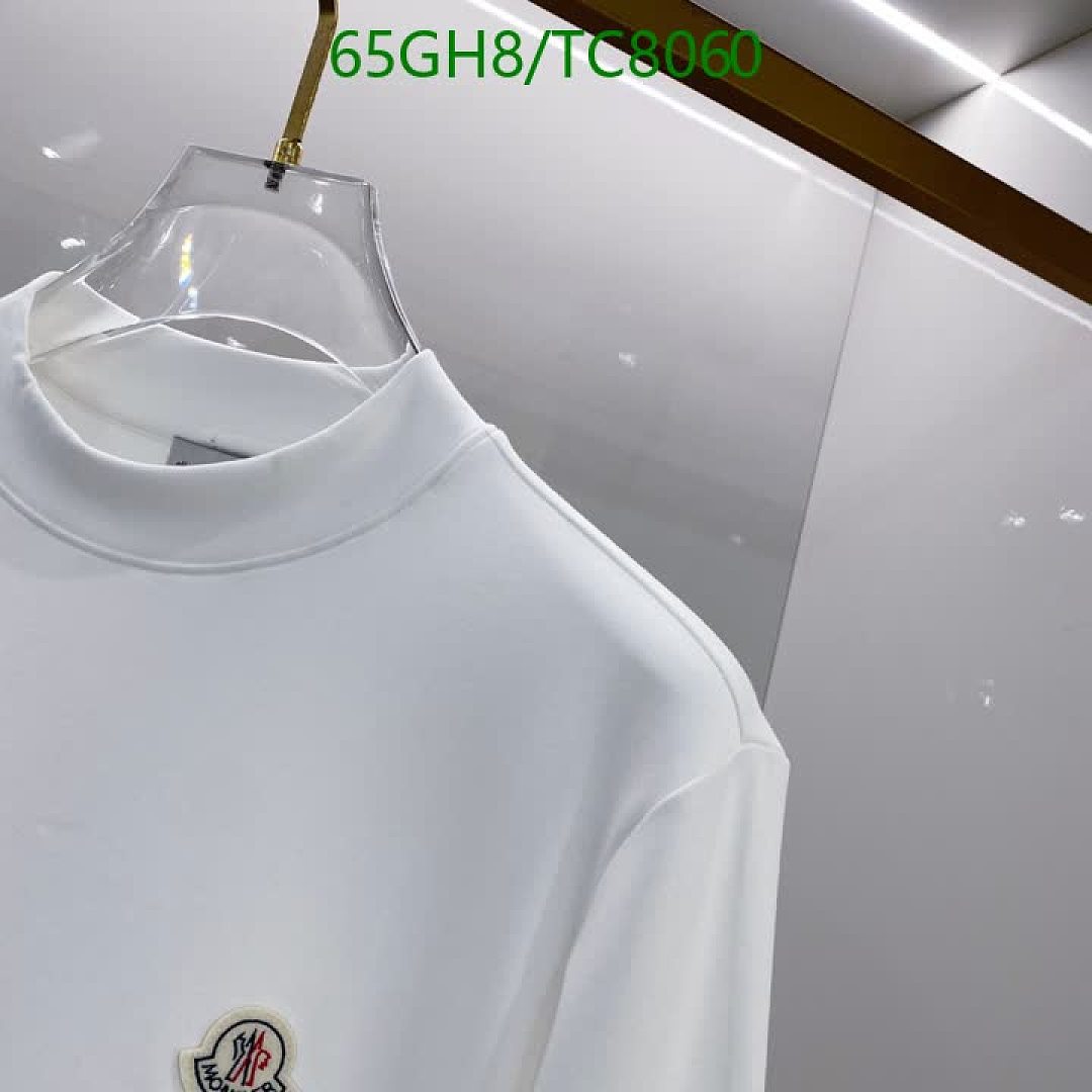 Moncler-Clothing Code: TC8060 $: 65USD