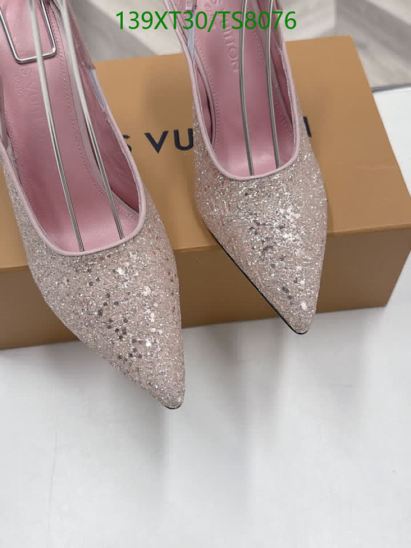 LV-Shoes(Women) Code: TS8076 $: 139USD