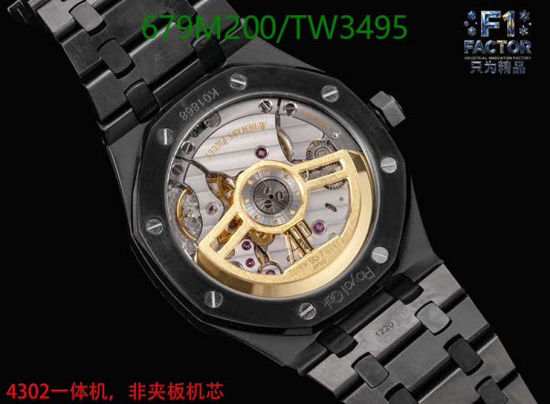 Audemars Piguet-Watches(5A) Code: TW3495 $: 679USD
