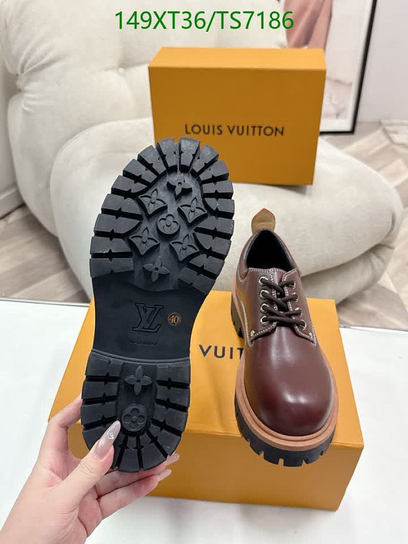 LV-Shoes(Women) Code: TS7186 $: 149USD