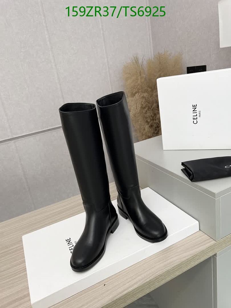 Celine-Shoes(Women) Code: TS6925 $: 159USD