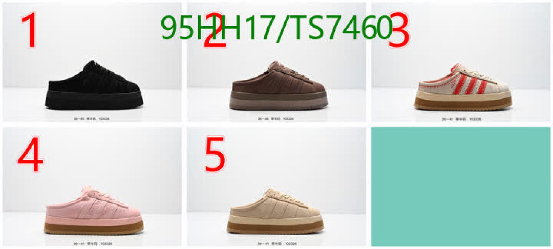 Adidas-Shoes(Women) Code: TS7460 $: 95USD