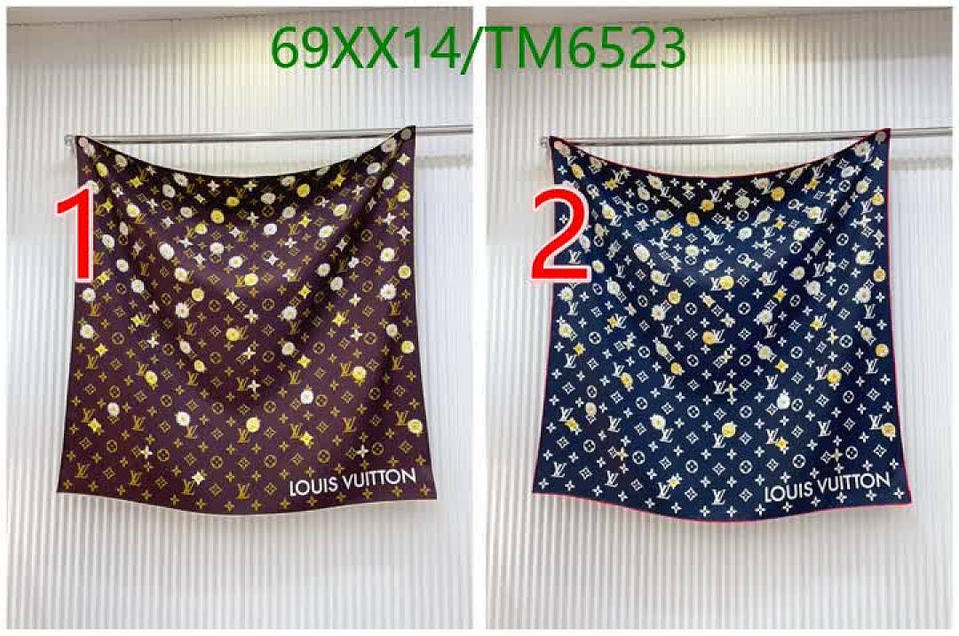 LV-Scarves Code: TM6523 $: 69USD