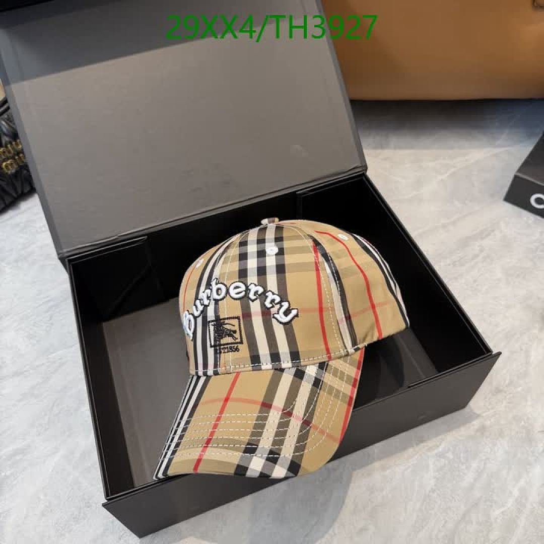 Burberry-Hats Code: TH3927 $: 29USD