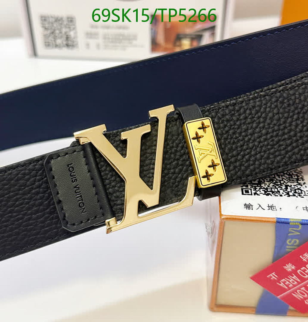 LV-Belts Code: TP5266 $: 69USD