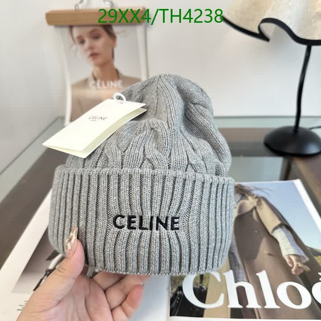 Celine-Hats Code: TH4238 $: 29USD