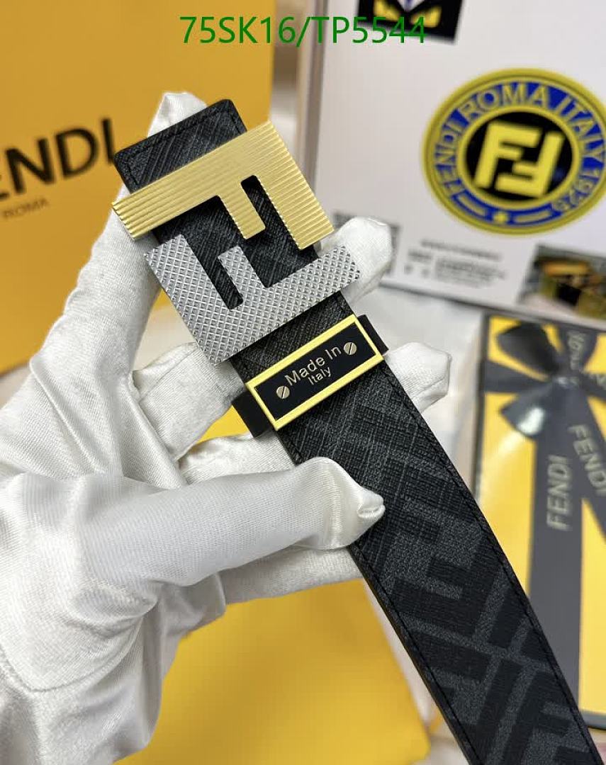 Fendi-Belts Code: TP5544 $: 75USD