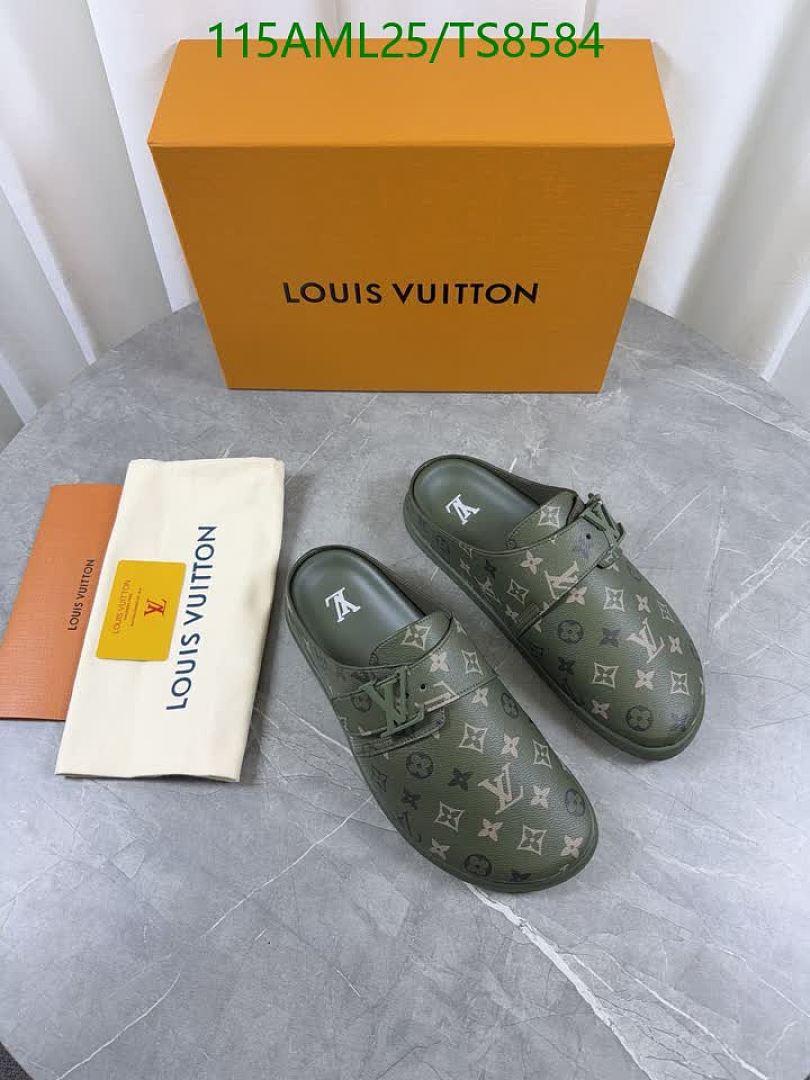 LV-Shoes(Men) Code: TS8584 $: 115USD