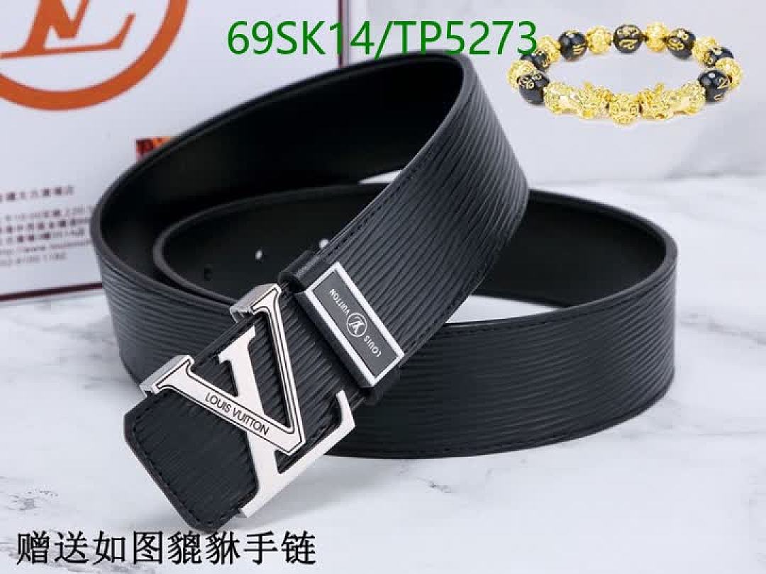 LV-Belts Code: TP5273 $: 69USD