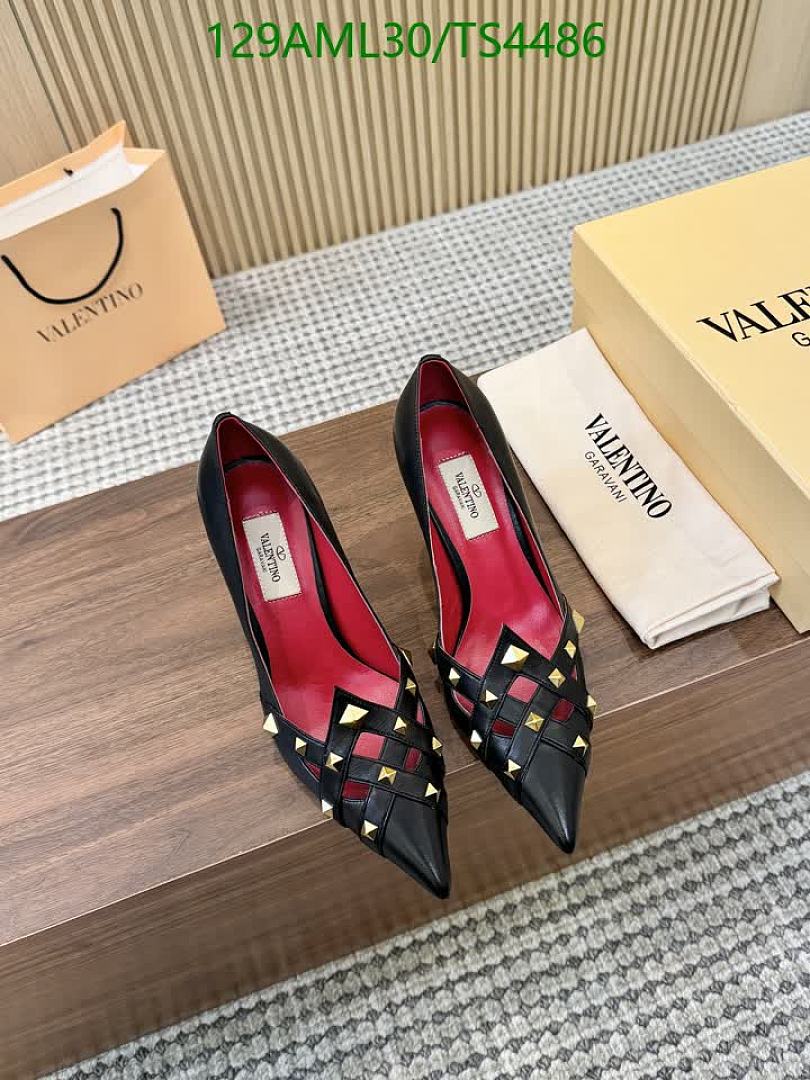 Valentino-Shoes(Women) Code: TS4486 $: 129USD