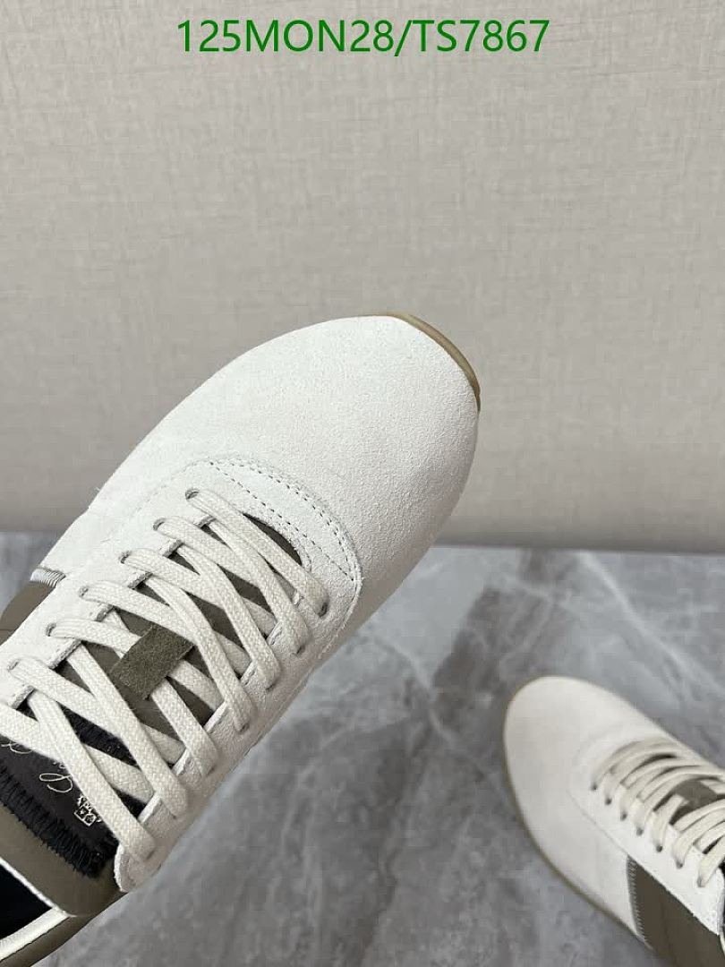 Loro Piana-Shoes(Men) Code: TS7867 $: 125USD