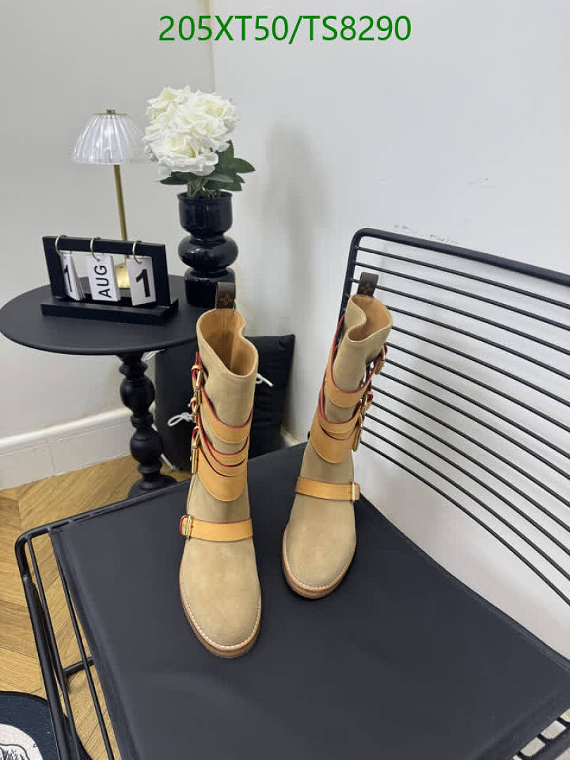 Boots-Shoes(Women) Code: TS8290 $: 205USD