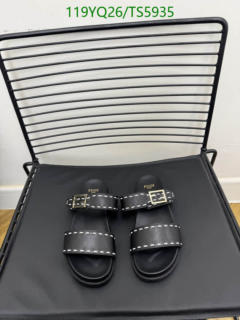 Fendi-Shoes(Men) Code: TS5935 $: 119USD
