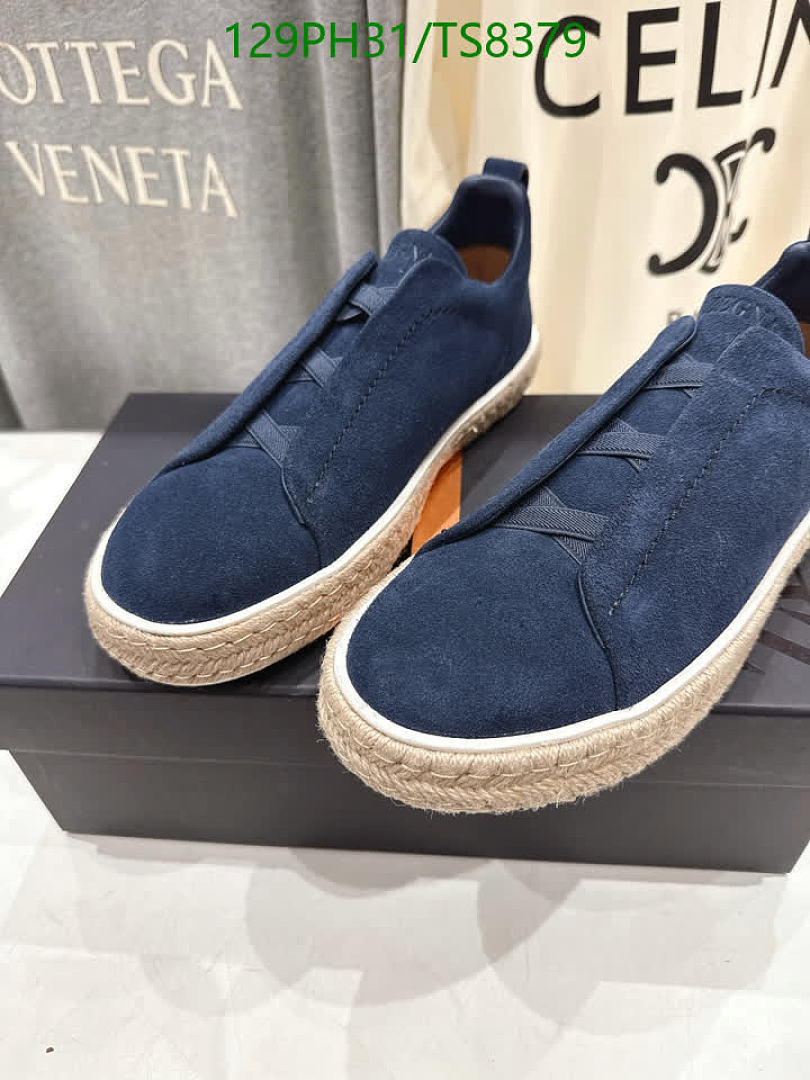 Zegna-Shoes(Men) Code: TS8379 $: 129USD