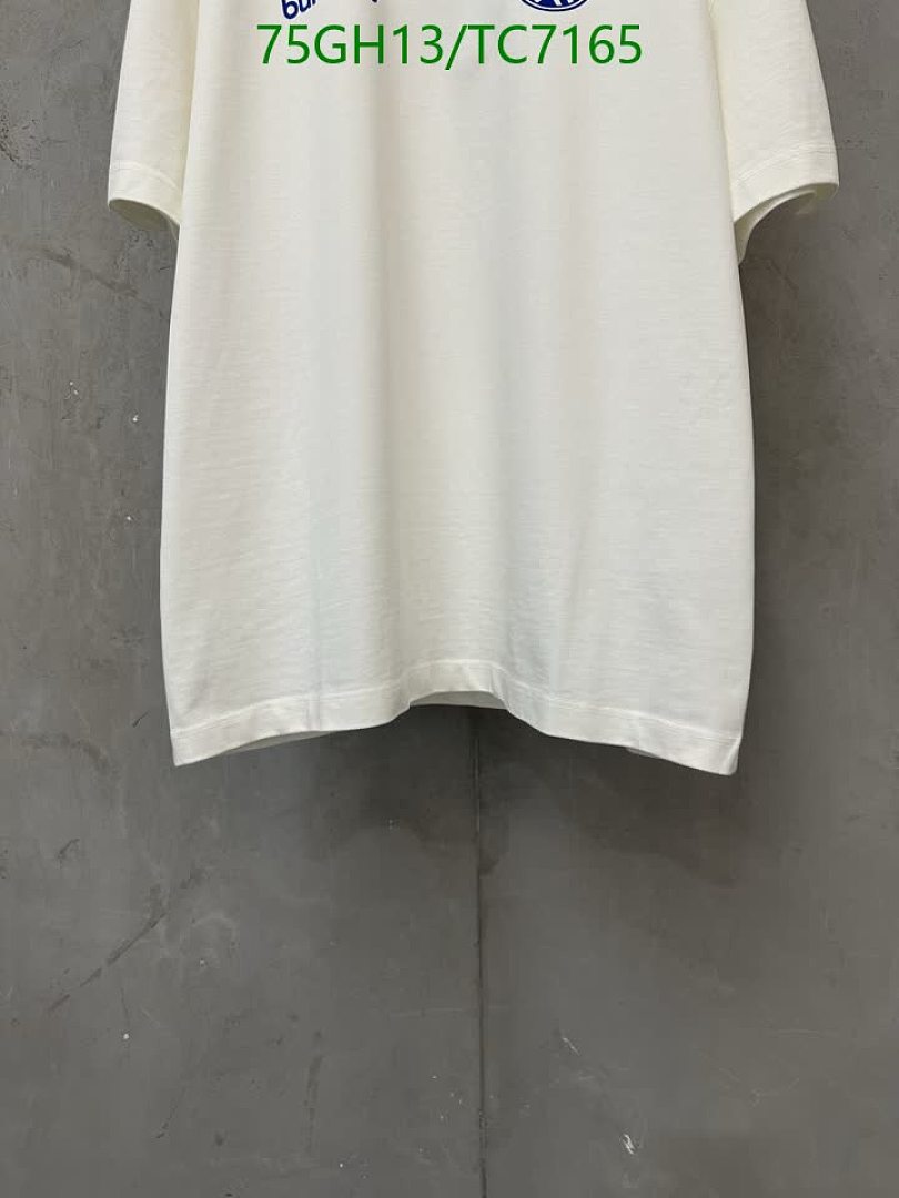 Burberry-Clothing Code: TC7165 $: 75USD