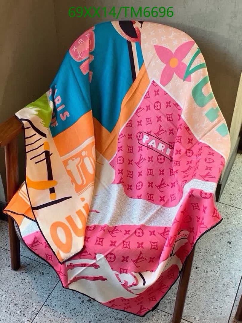 LV-Scarves Code: TM6696 $: 69USD