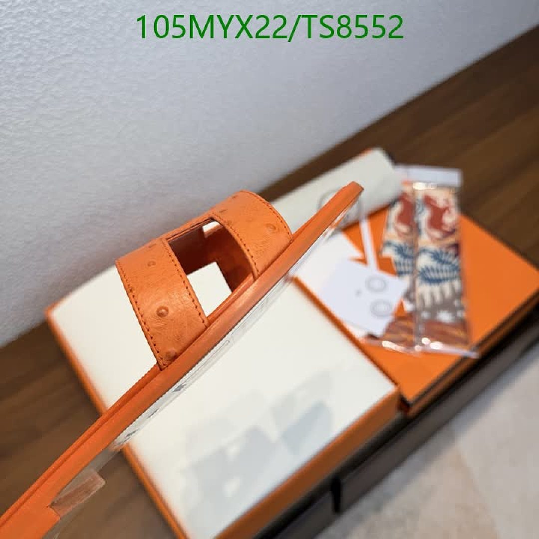 Hermes-Shoes(Women) Code: TS8552 $: 105USD