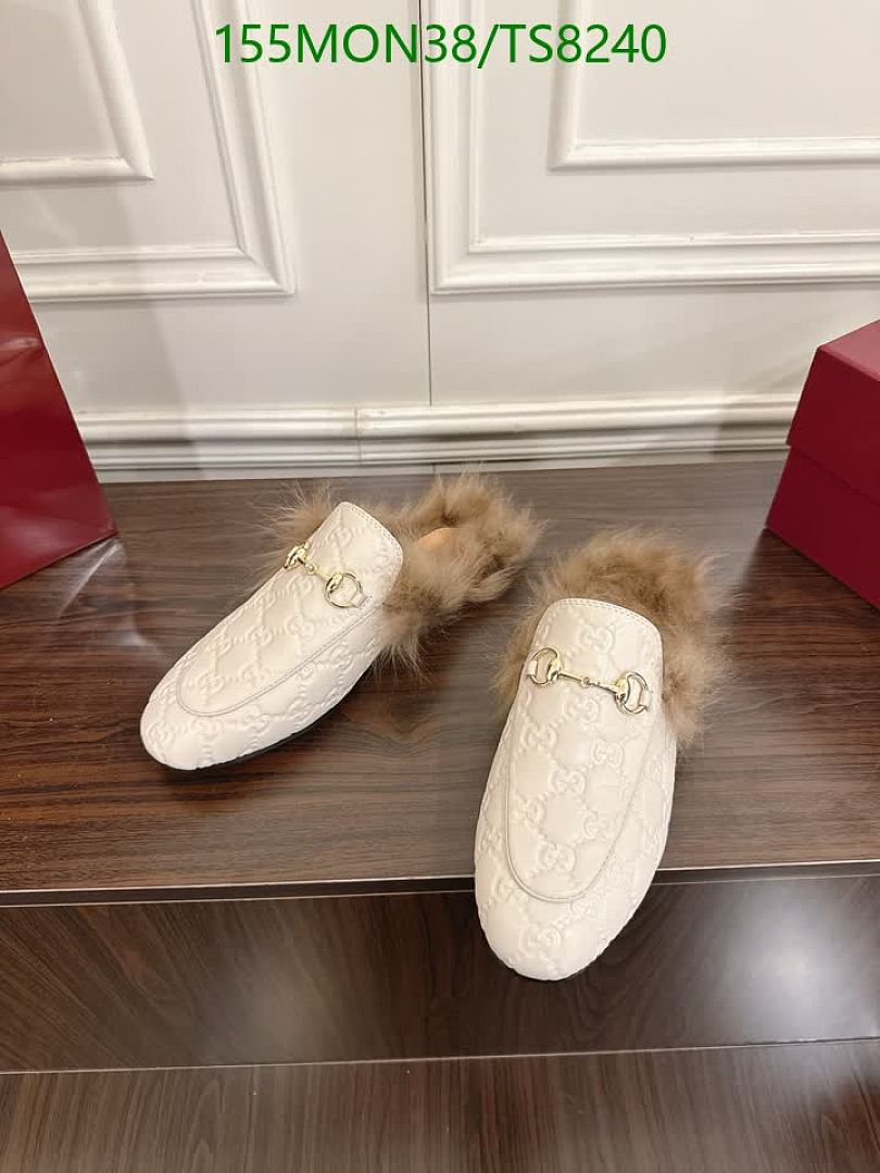 Gucci-Shoes(Women) Code: TS8240 $: 155USD