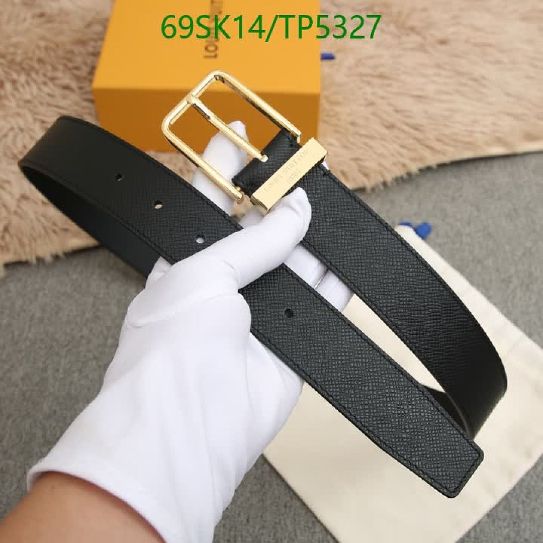 LV-Belts Code: TP5327 $: 69USD