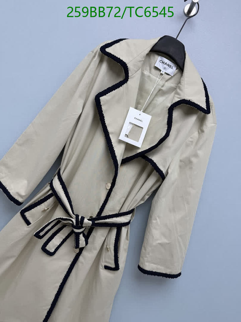 Chanel-Clothing Code: TC6545 $: 259USD