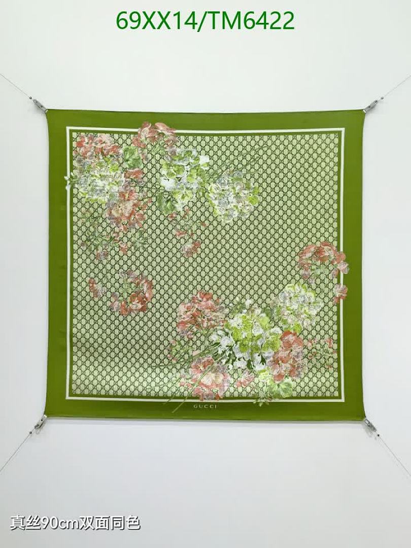 Gucci-Scarves Code: TM6422 $: 69USD