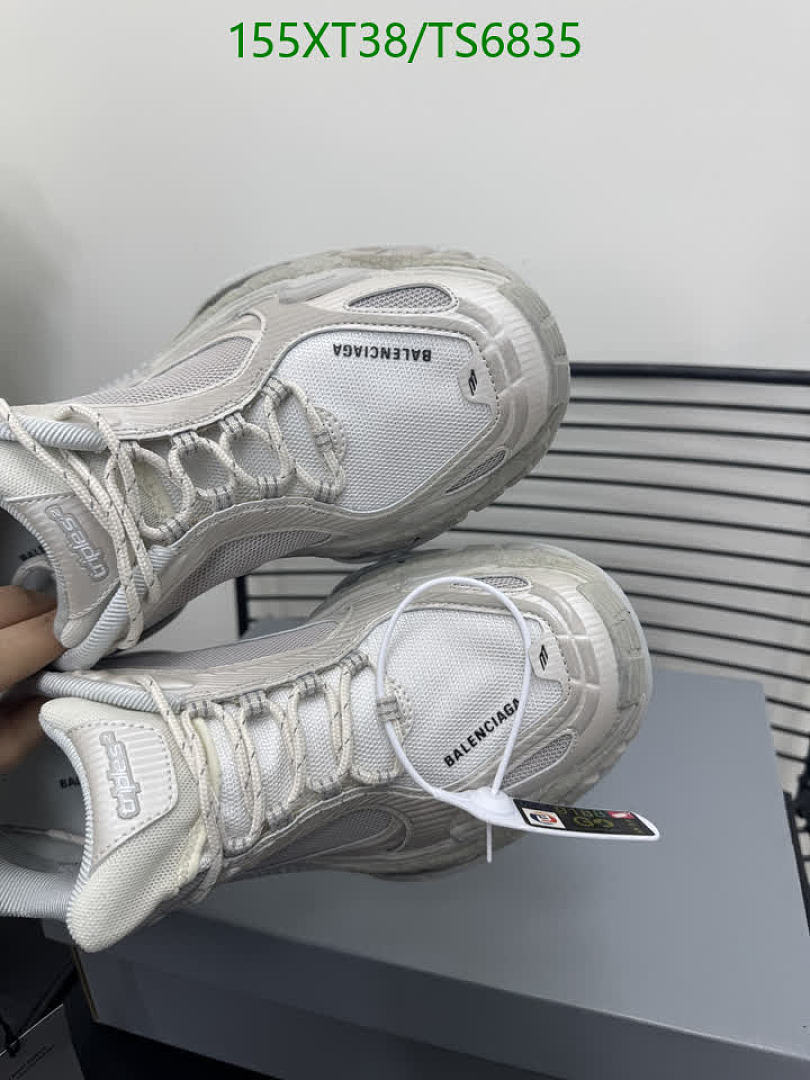 Balenciaga-Shoes(Women) Code: TS6835 $: 155USD