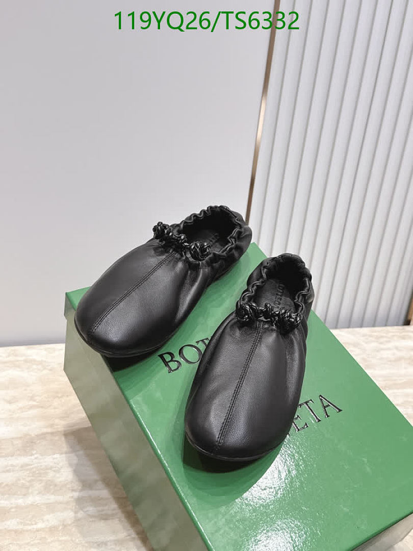 BV-Shoes(Women) Code: TS6332 $: 119USD