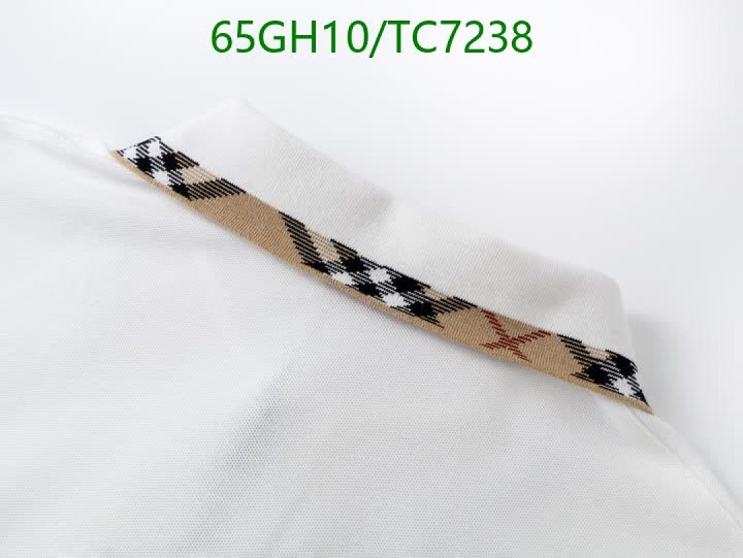 Burberry-Clothing Code: TC7238 $: 65USD