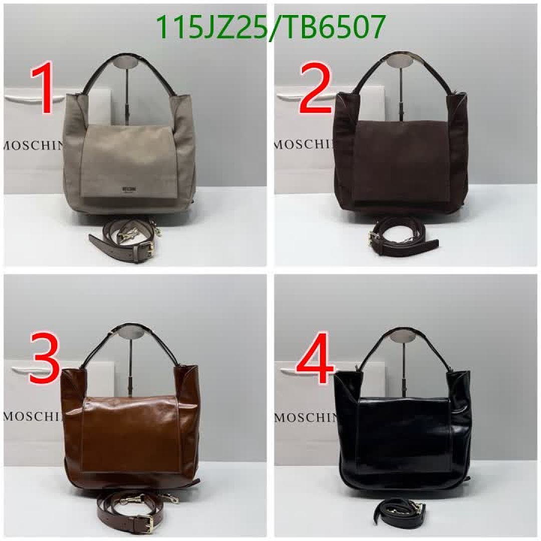 Moschino-Bags(4A) Code: TB6507 $: 115USD