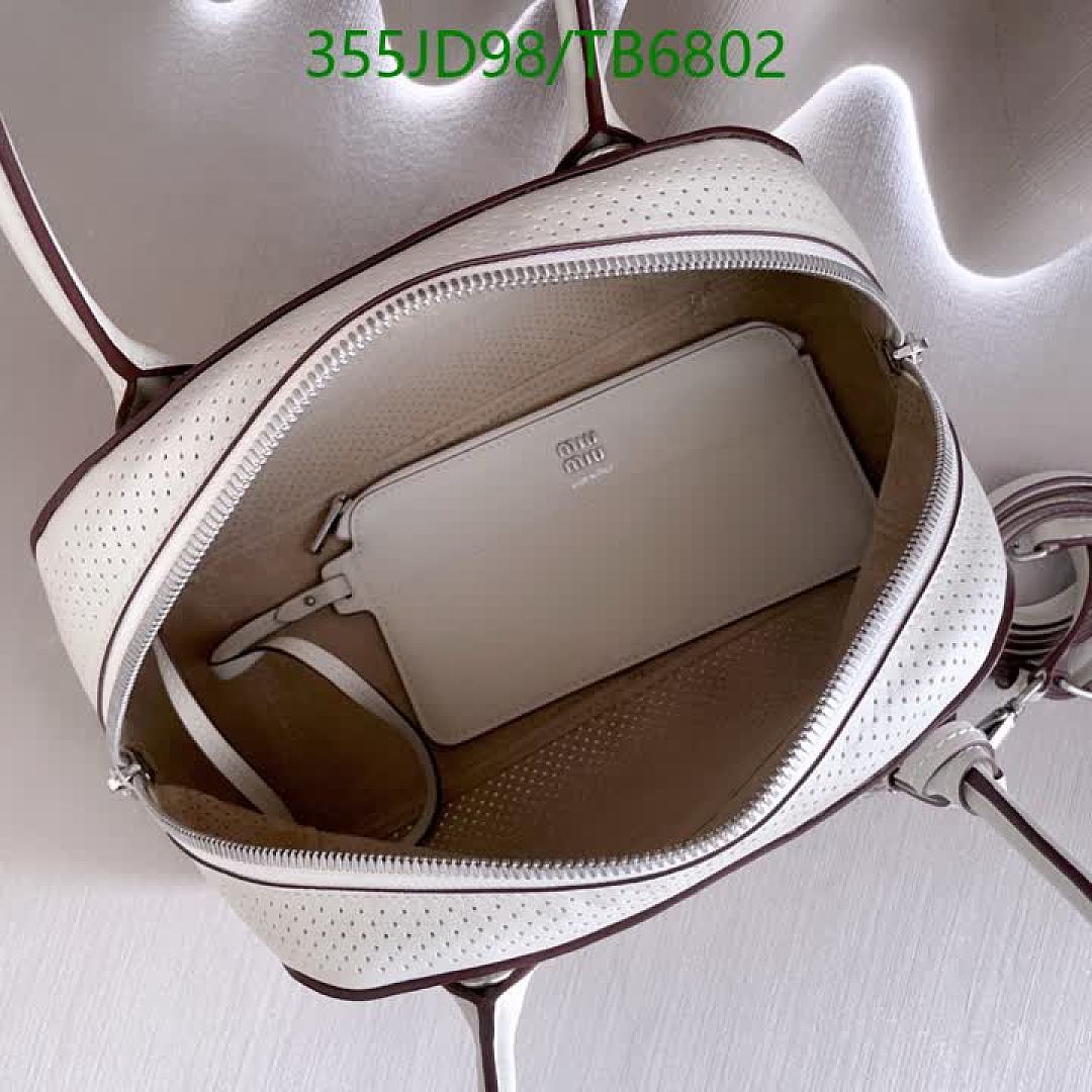 Miu Miu-Bags(5A) Code: TB6802 $: 355USD
