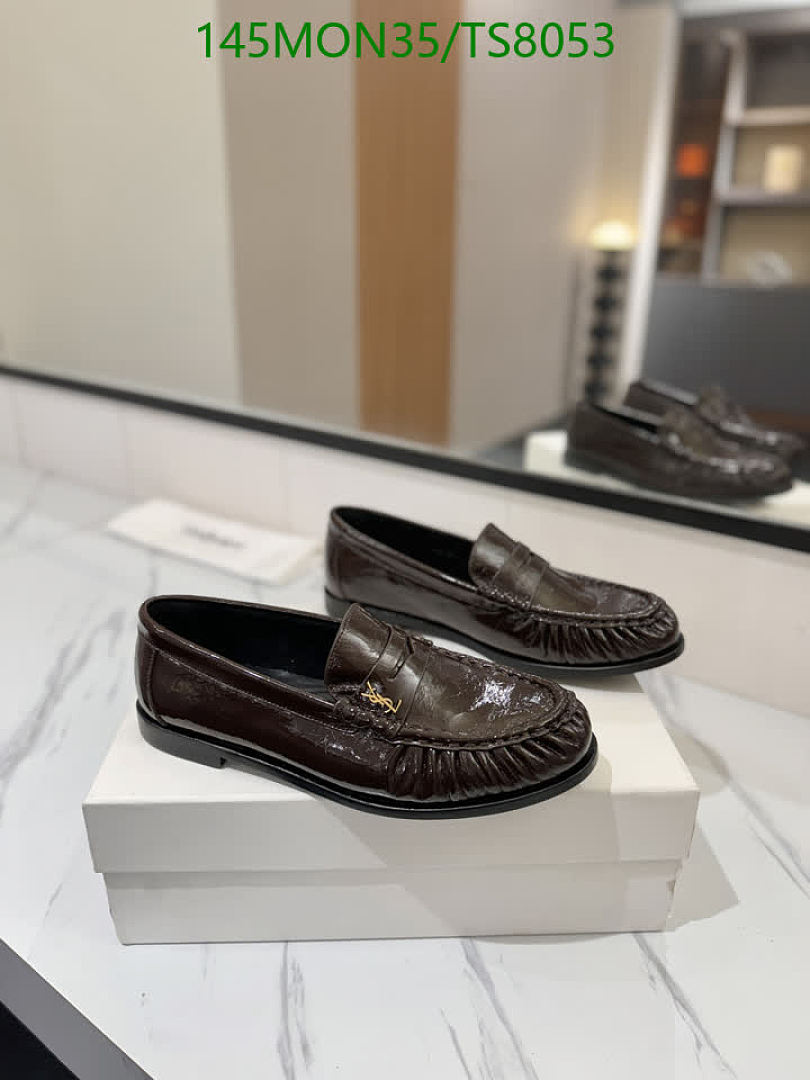 YSL-Shoes(Men) Code: TS8053 $: 145USD
