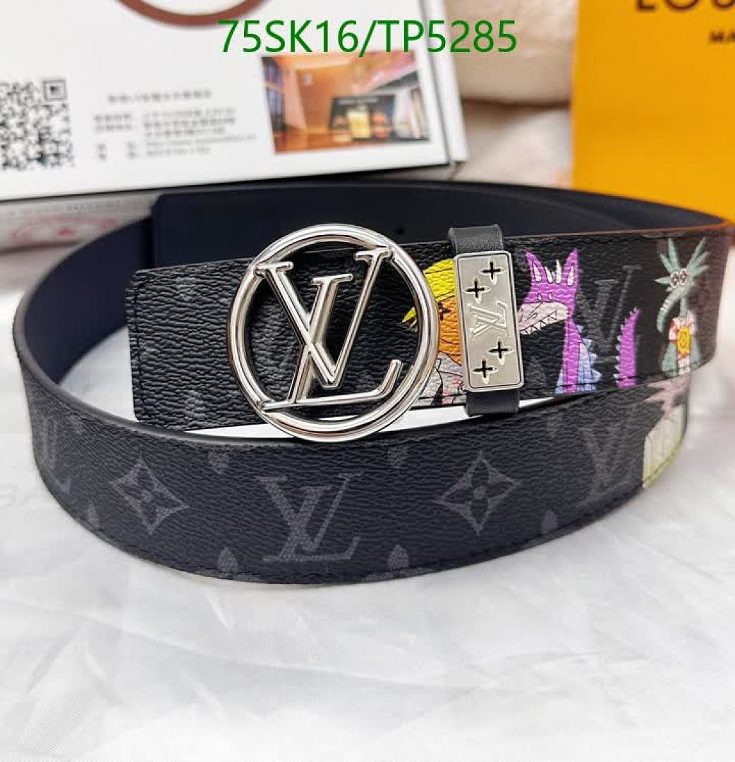 LV-Belts Code: TP5285 $: 75USD