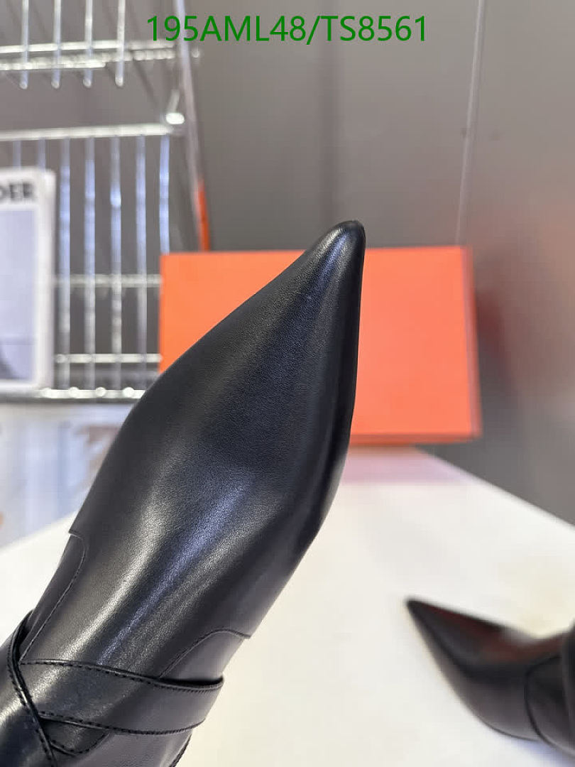 Hermes-Shoes(Women) Code: TS8561 $: 195USD
