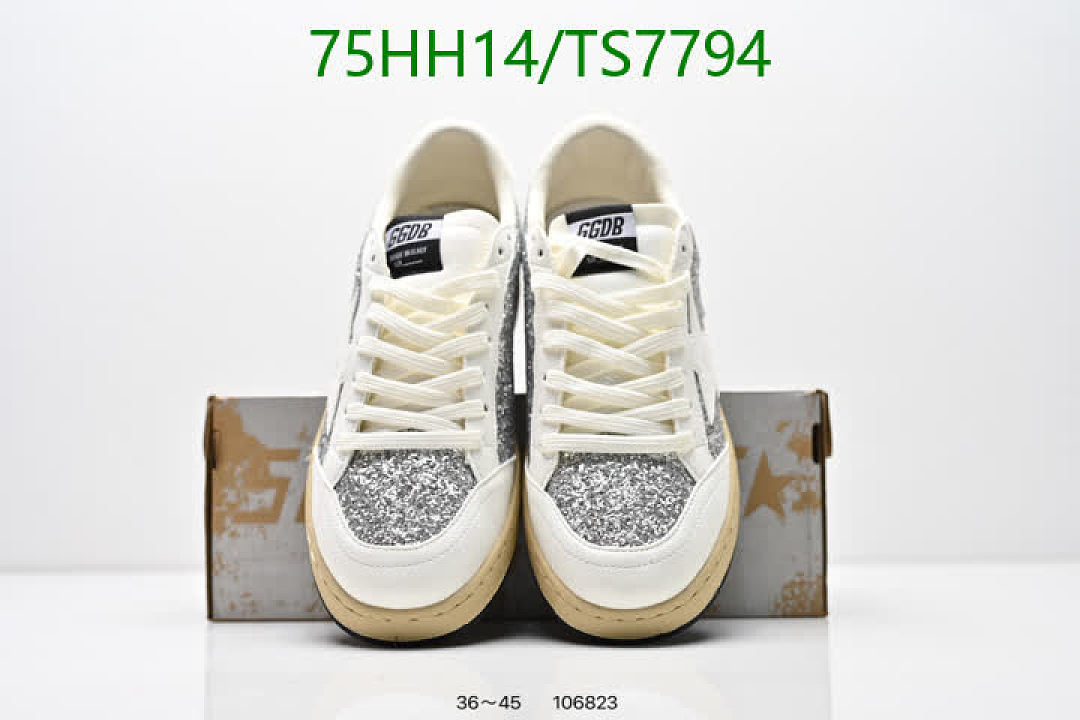 Golden Goose-Shoes(Men) Code: TS7794 $: 75USD