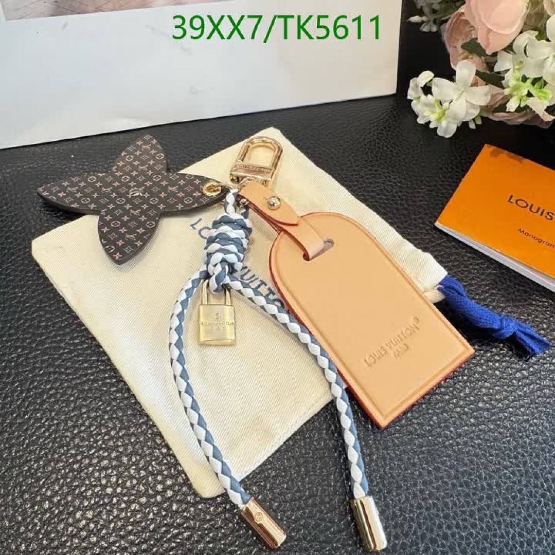 LV-Keychains & Bag Charms Code: TK5611 $: 39USD